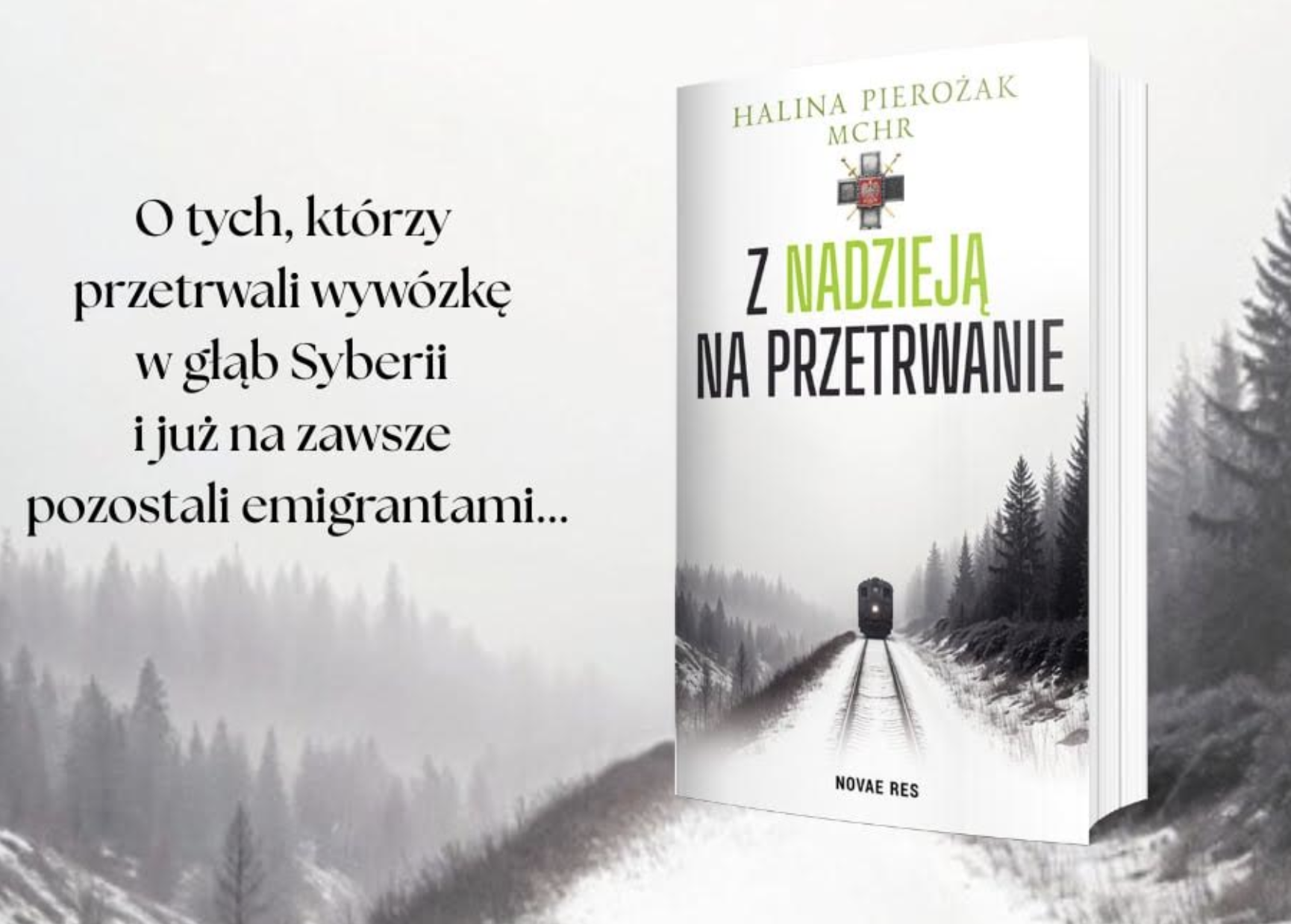 KPK OT Spotkanie autorskie – “Z nadzieją na przetrwanie”
